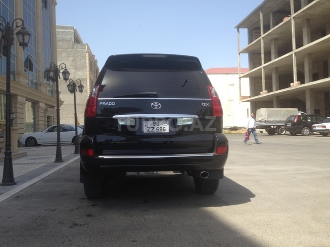 Toyota Prado 2005, 170,000 km - 2.7 l - Bakı