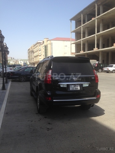 Toyota Prado 2005, 170,000 km - 2.7 l - Bakı