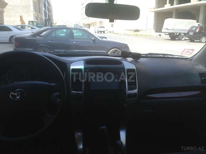 Toyota Prado 2005, 170,000 km - 2.7 l - Bakı