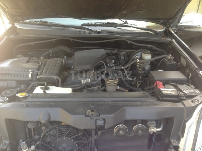 Toyota Prado 2005, 170,000 km - 2.7 l - Bakı