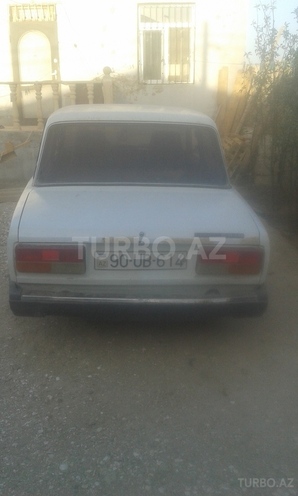 LADA (VAZ) 2107 2001, 586,588 km - 1.6 l - Bakı