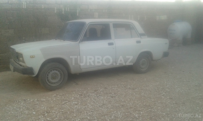 LADA (VAZ) 2107 2001, 586,588 km - 1.6 l - Bakı