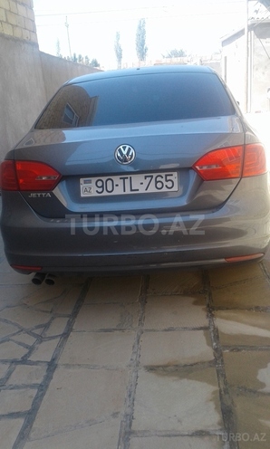 Volkswagen Jetta 2012, 60,000 km - 1.6 l - Bakı