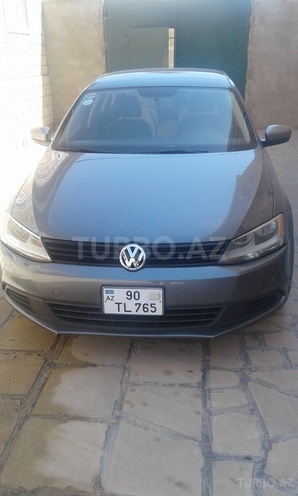 Volkswagen Jetta 2012, 60,000 km - 1.6 l - Bakı