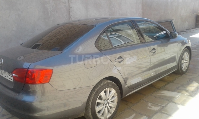 Volkswagen Jetta 2012, 60,000 km - 1.6 l - Bakı