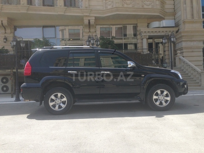 Toyota Prado 2005, 170,000 km - 2.7 l - Bakı