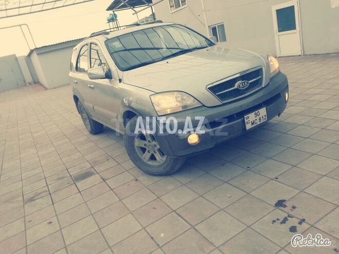 Kia Sorento 2005, 140,000 km - 3.5 l - Salyan