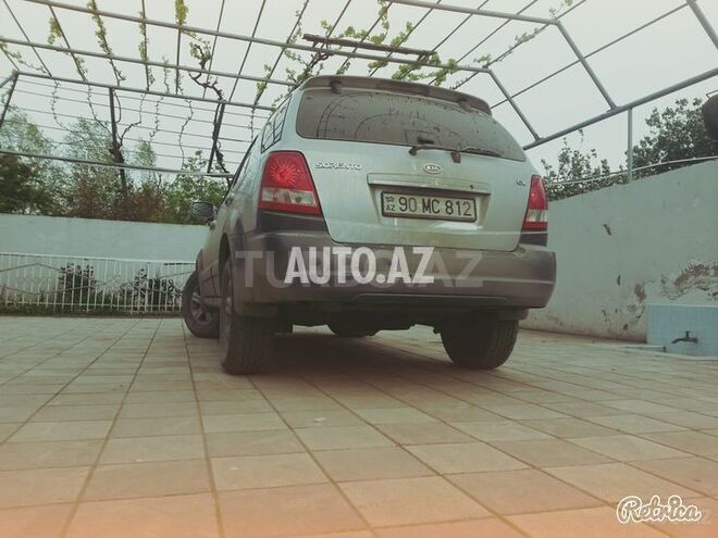 Kia Sorento 2005, 140,000 km - 3.5 l - Salyan