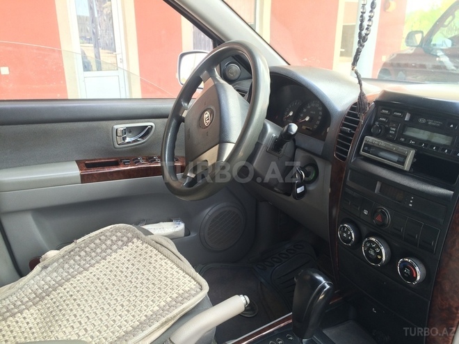 Kia Sorento 2005, 140,000 km - 3.5 l - Salyan