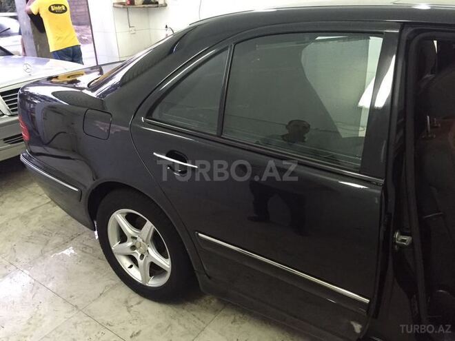 Mercedes E 200 1998, 265,000 km - 2.0 л - Bakı