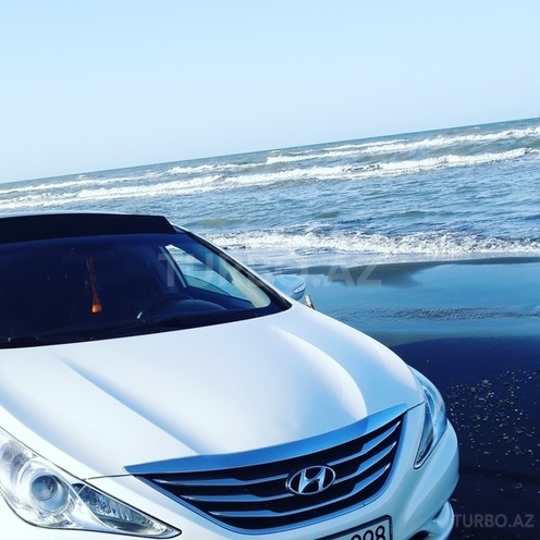 Hyundai Sonata 2010, 111,960 km - 2.4 l - Xaçmaz