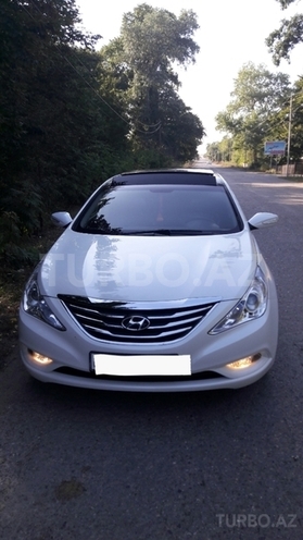 Hyundai Sonata 2010, 111,960 km - 2.4 l - Xaçmaz