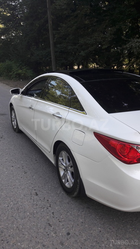 Hyundai Sonata 2010, 111,960 km - 2.4 l - Xaçmaz