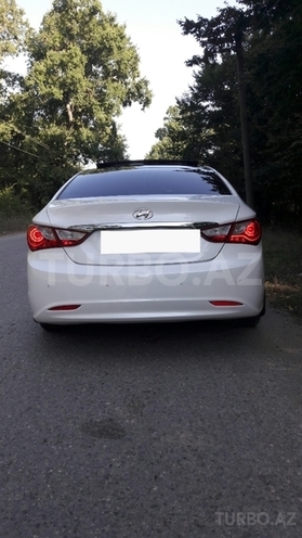 Hyundai Sonata 2010, 111,960 km - 2.4 l - Xaçmaz