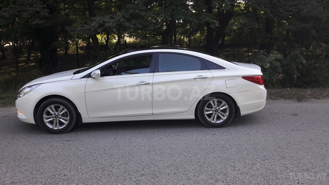 Hyundai Sonata 2010, 111,960 km - 2.4 l - Xaçmaz