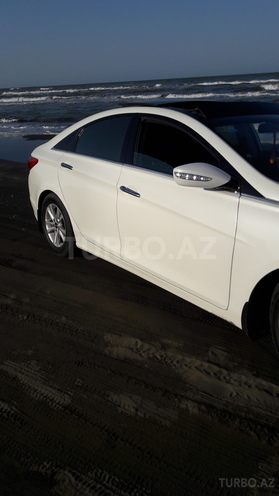 Hyundai Sonata 2010, 111,960 km - 2.4 l - Xaçmaz
