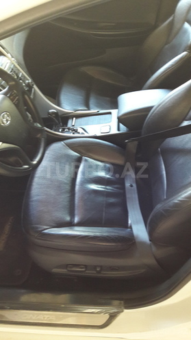 Hyundai Sonata 2010, 111,960 km - 2.4 l - Xaçmaz