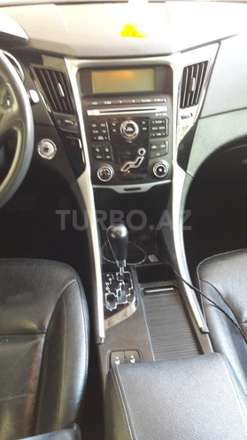 Hyundai Sonata 2010, 111,960 km - 2.4 l - Xaçmaz