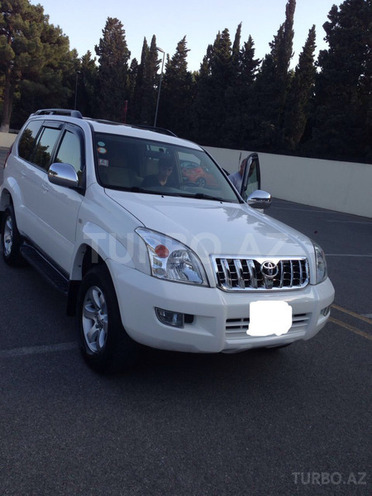 Toyota Prado 2008, 165,000 km - 2.7 l - Sumqayıt