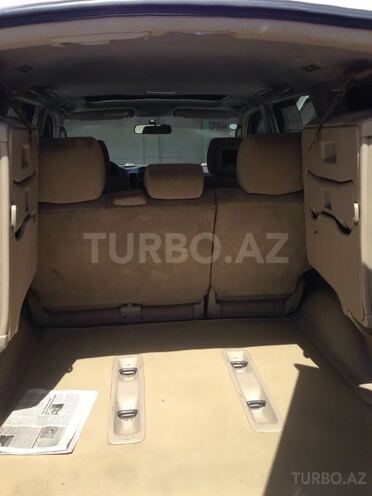Toyota Prado 2008, 165,000 km - 2.7 l - Sumqayıt