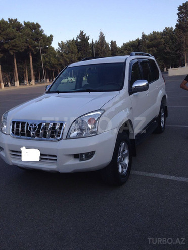 Toyota Prado 2008, 165,000 km - 2.7 l - Sumqayıt