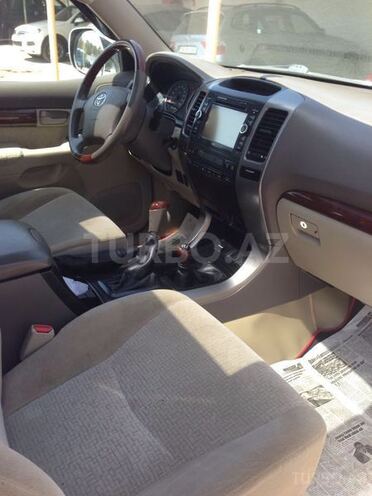 Toyota Prado 2008, 165,000 km - 2.7 l - Sumqayıt