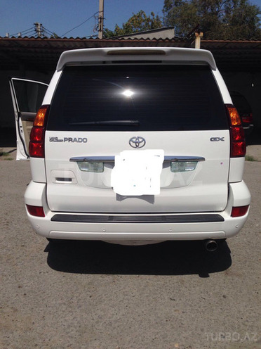 Toyota Prado 2008, 165,000 km - 2.7 l - Sumqayıt