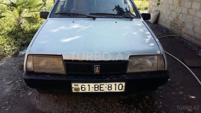 LADA (VAZ) 2109 1990, 100,000 km - 0.2 l - Ucar