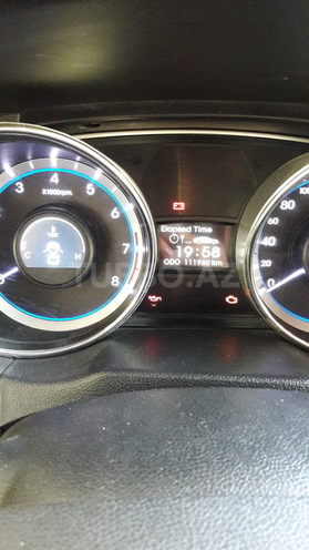 Hyundai Sonata 2010, 111,960 km - 2.4 l - Xaçmaz