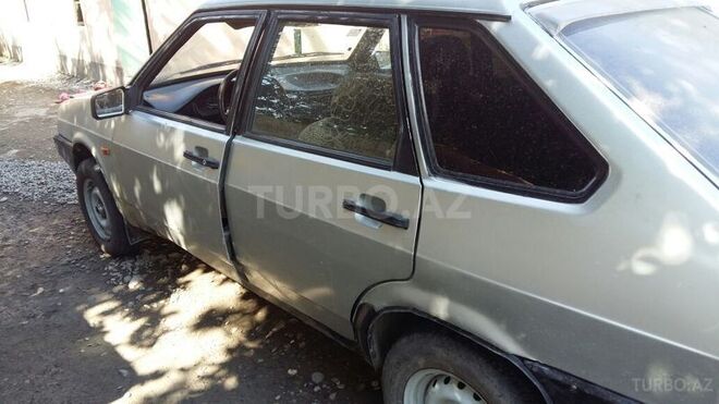 LADA (VAZ) 2109 1990, 100,000 km - 0.2 l - Ucar