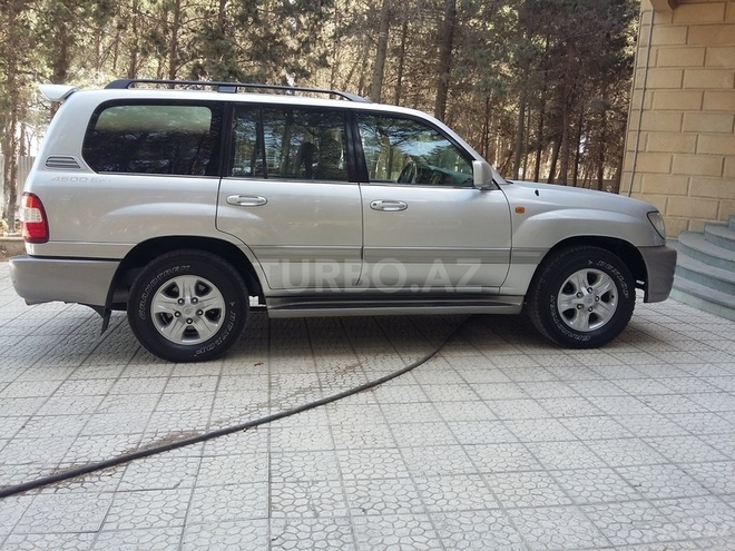 Toyota Land Cruiser 2006, 100,000 km - 4.5 l - Bakı