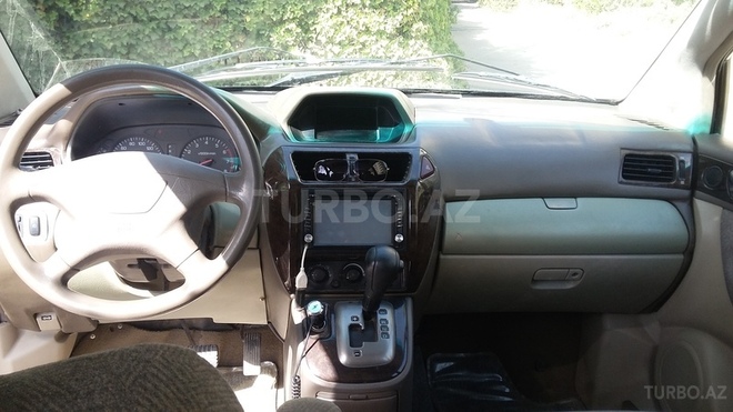Mitsubishi Chariot 2000, 254,228 km - 2.4 l - Bakı