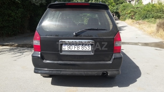 Mitsubishi Chariot 2000, 254,228 km - 2.4 l - Bakı