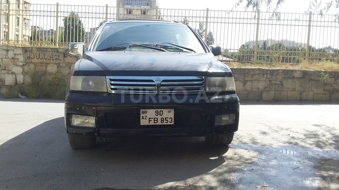 Mitsubishi Chariot 2000, 254,228 km - 2.4 l - Bakı