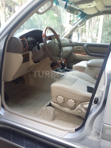 Toyota Land Cruiser 2006, 100,000 km - 4.5 l - Bakı