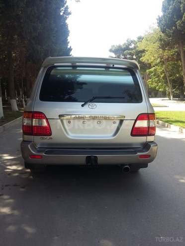 Toyota Land Cruiser 2006, 100,000 km - 4.5 l - Bakı