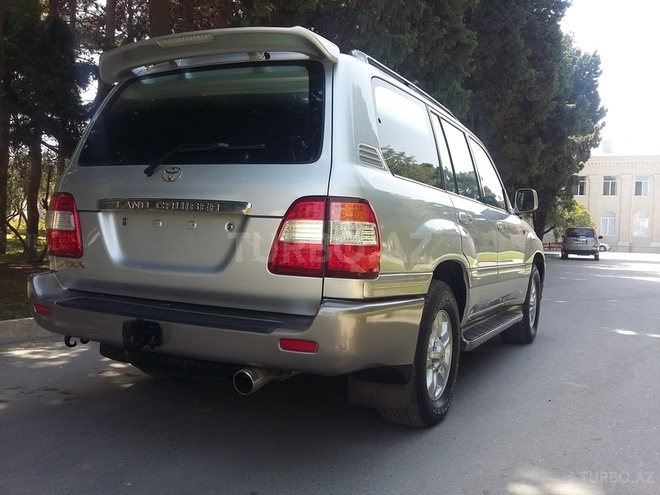 Toyota Land Cruiser 2006, 100,000 km - 4.5 l - Bakı
