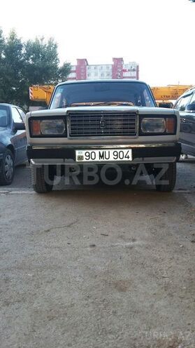 LADA (VAZ) 2107 2011, 92,500 km - 1.6 l - Bakı