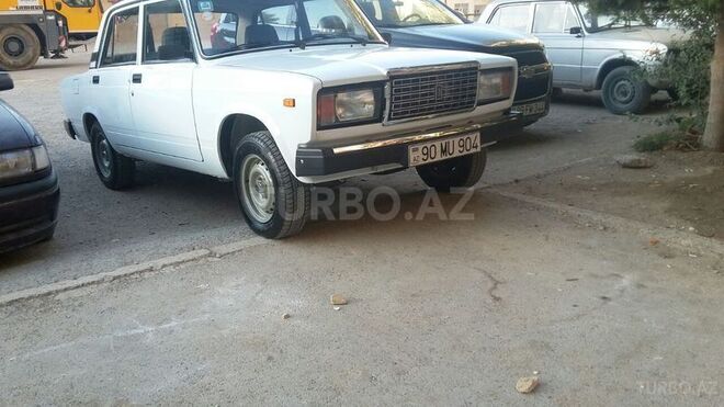 LADA (VAZ) 2107 2011, 92,500 km - 1.6 l - Bakı