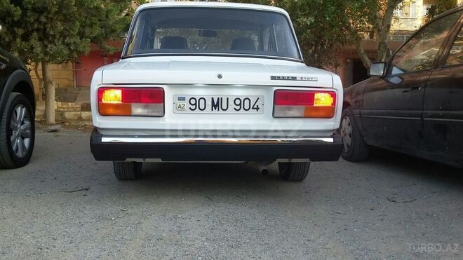 LADA (VAZ) 2107 2011, 92,500 km - 1.6 l - Bakı