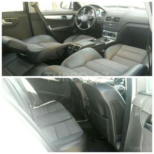 Mercedes C 200 2007, 119,500 km - 2.0 l - Sumqayıt