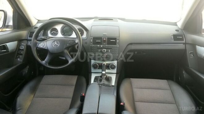 Mercedes C 200 2007, 119,500 km - 2.0 l - Sumqayıt