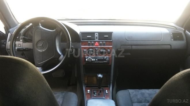 Mercedes C 220 2000, 400,000 km - 2.2 l - Bakı