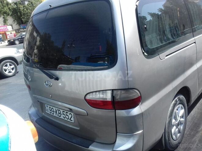 Hyundai H-1 2006, 370,000 km - 2.5 l - Bakı