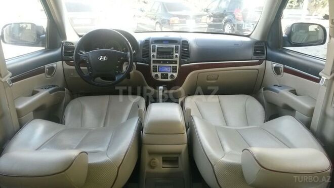 Hyundai Santa Fe 2007, 120,101 km - 2.7 l - Sumqayıt