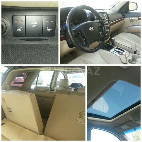 Hyundai Santa Fe 2007, 120,101 km - 2.7 l - Sumqayıt