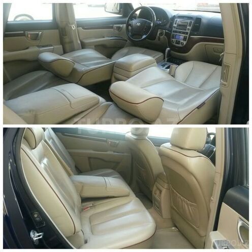 Hyundai Santa Fe 2007, 120,101 km - 2.7 l - Sumqayıt
