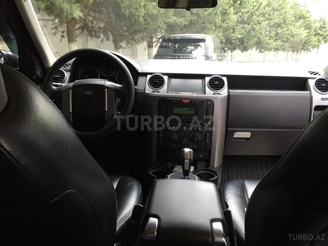 Land Rover Discovery 2008, 190,000 km - 2.7 l - Bakı