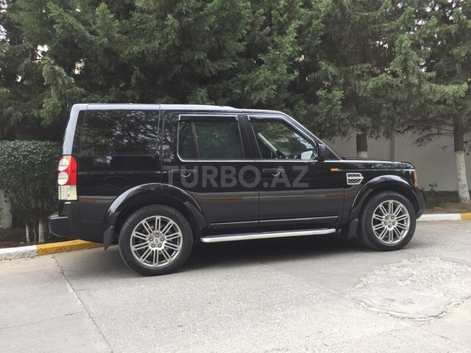 Land Rover Discovery 2008, 190,000 km - 2.7 l - Bakı