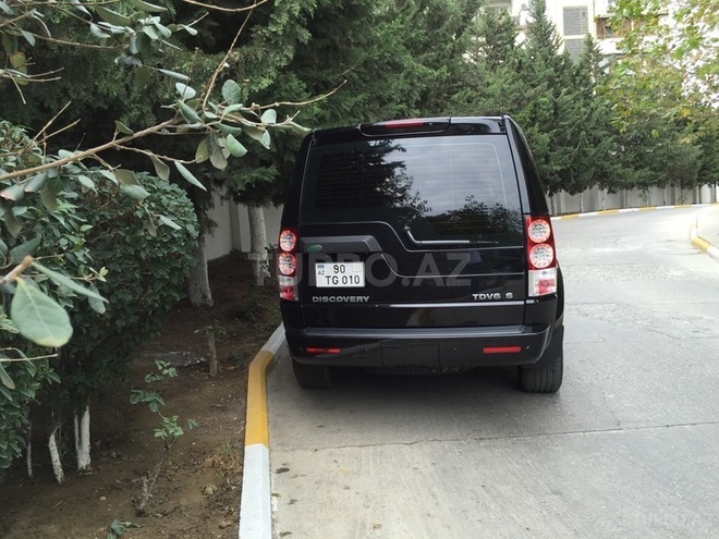 Land Rover Discovery 2008, 190,000 km - 2.7 l - Bakı